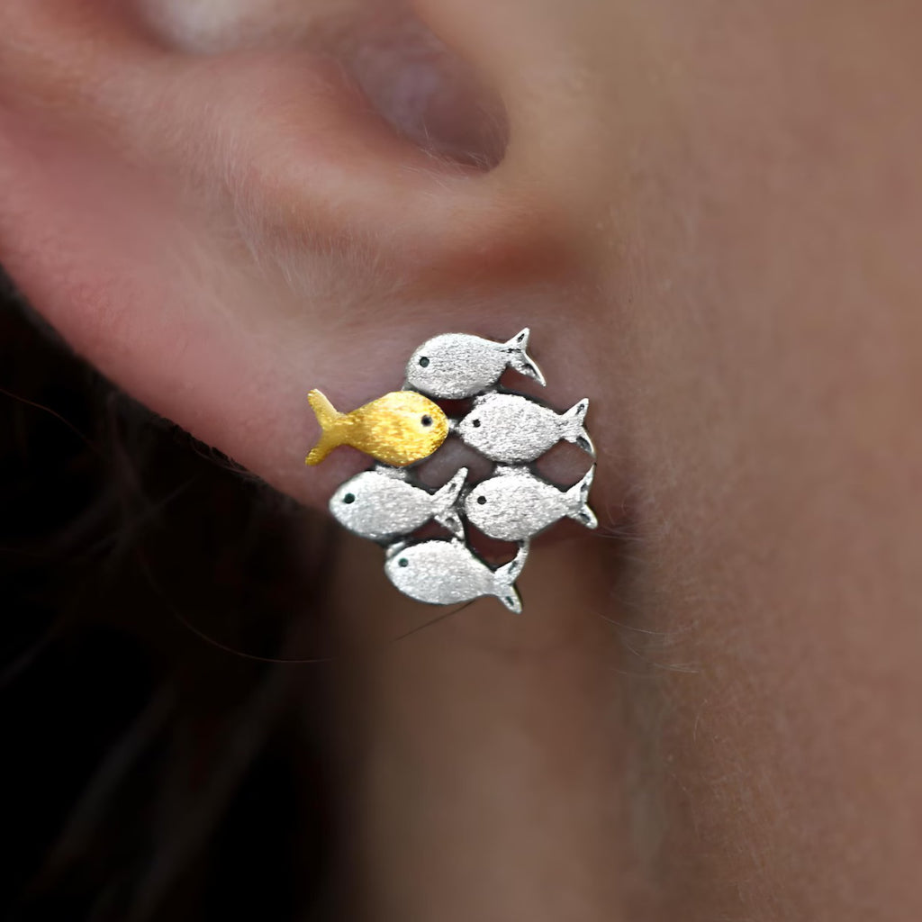 Against the Current Earrings