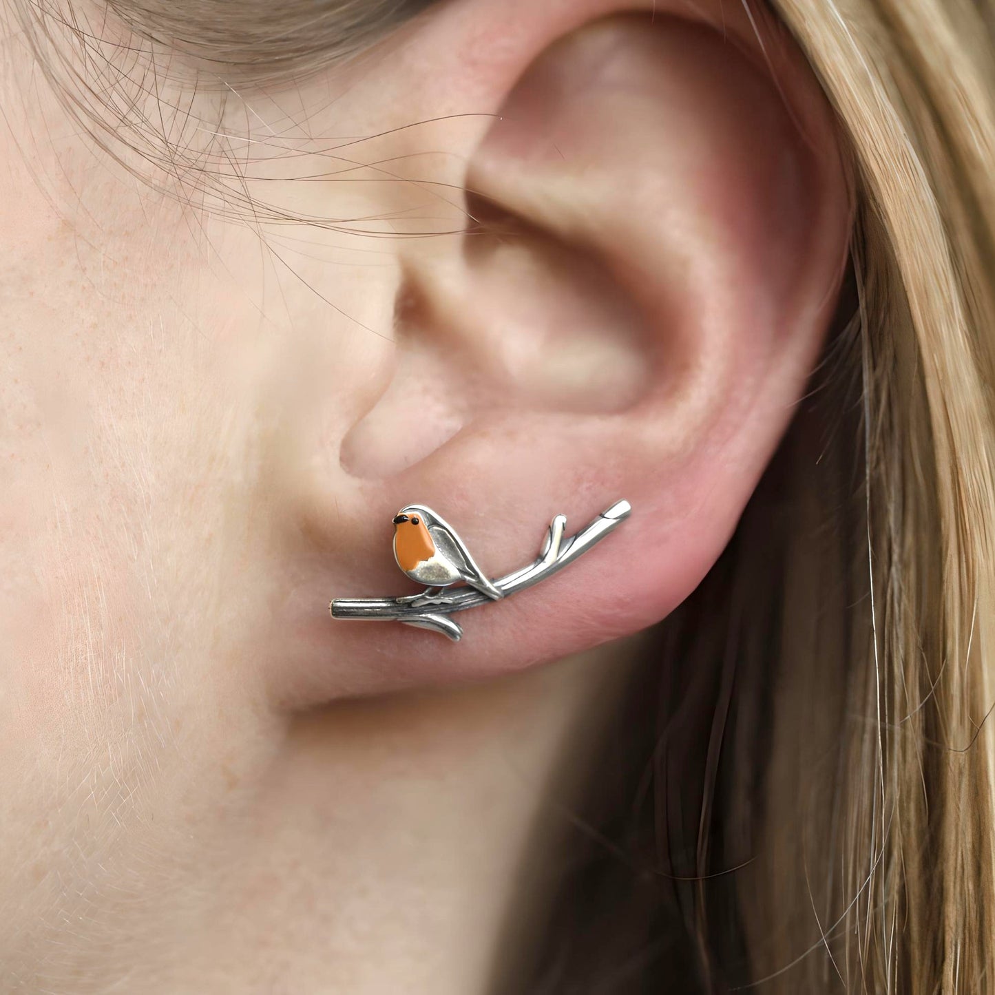 Robin Earrings