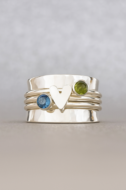 Heart Ring