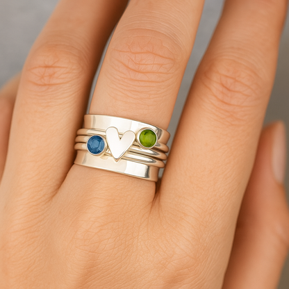 Heart Ring