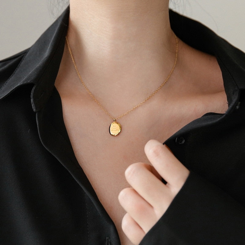 You are adorable - Necklace