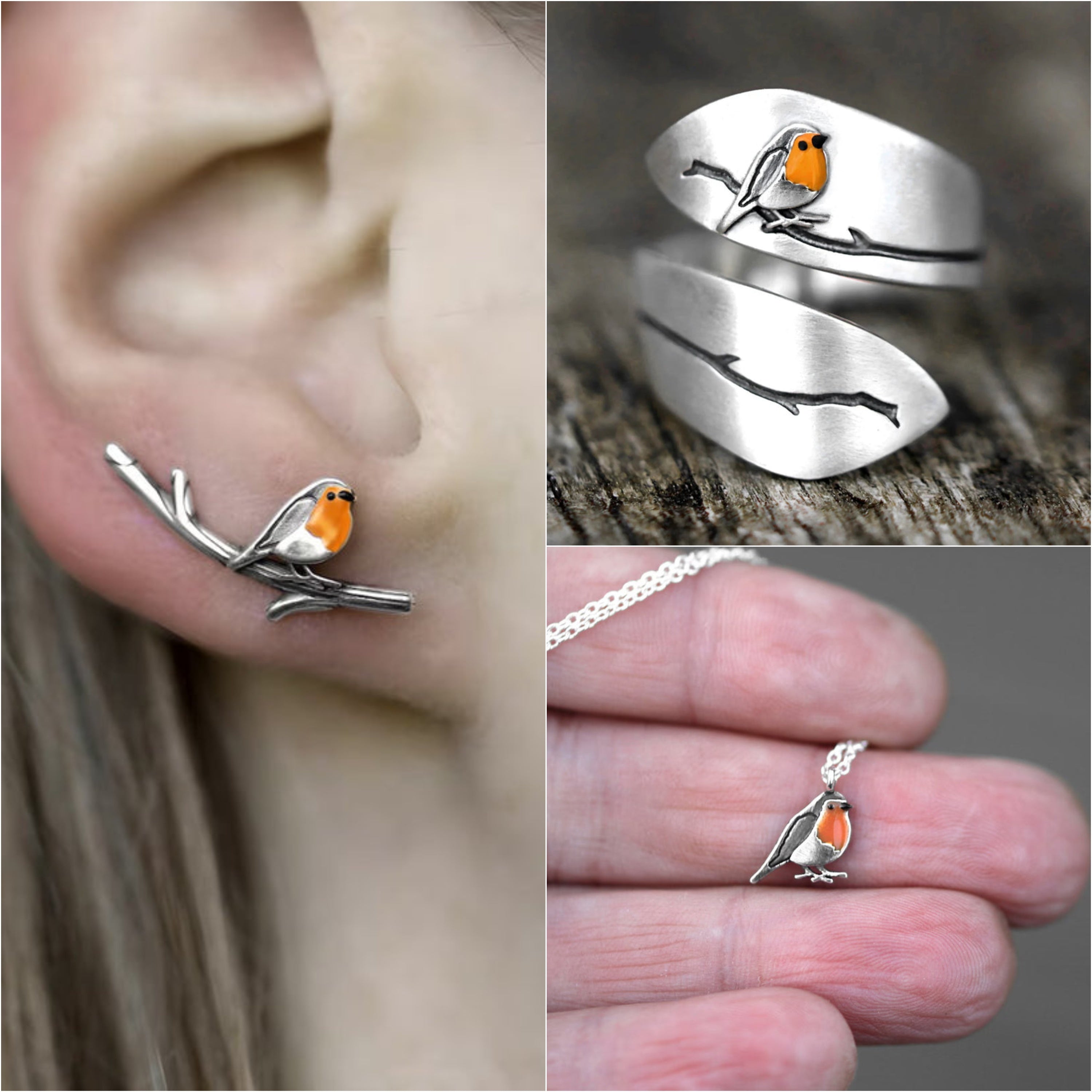 Robin Ruzan Jewelry Robin Jewelry Set – Amy Boutique