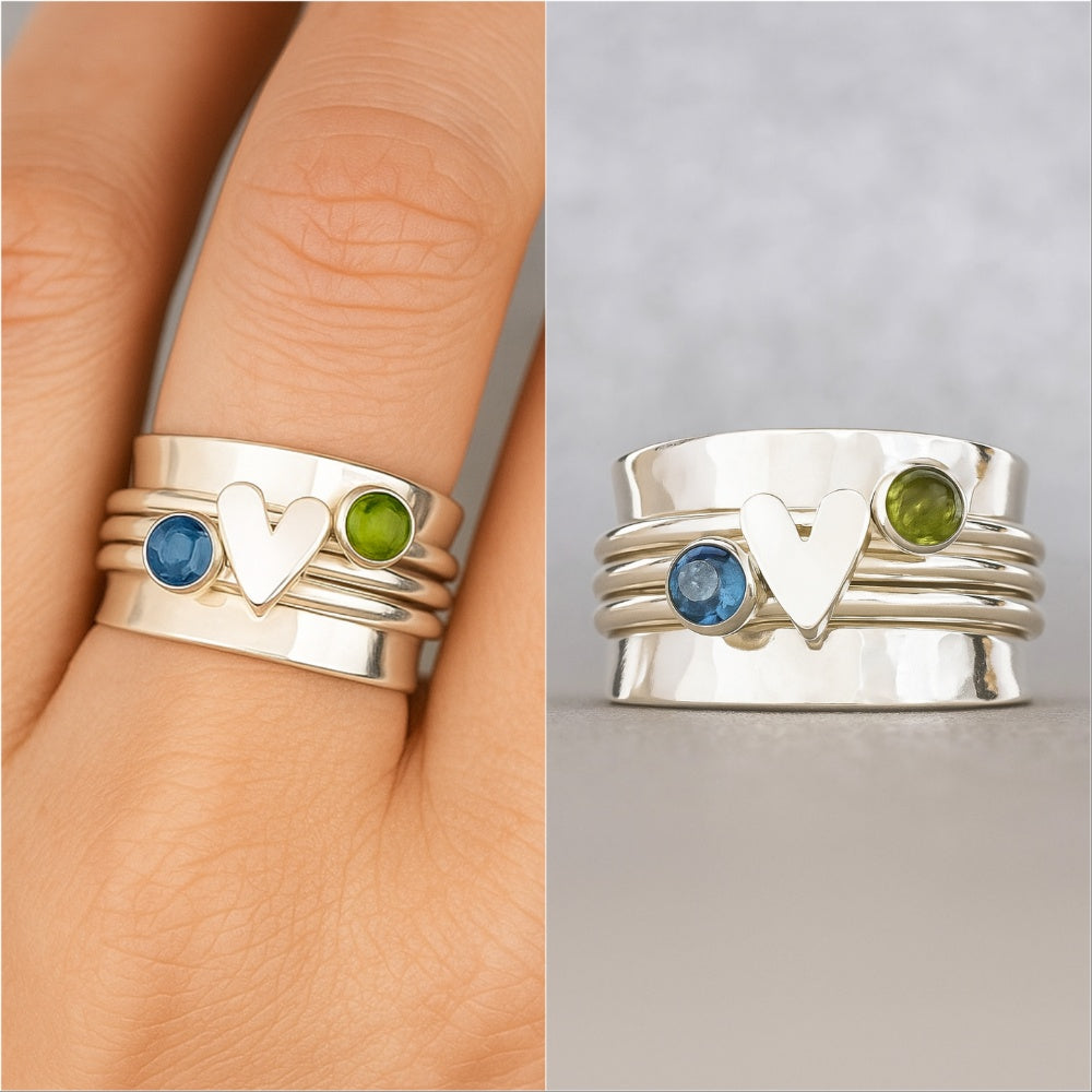 Heart Ring