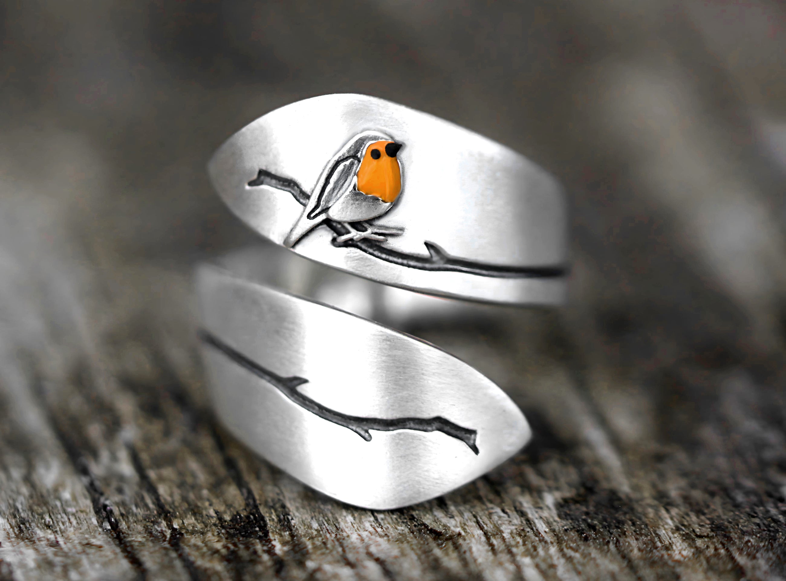 Robin Jewelry Set