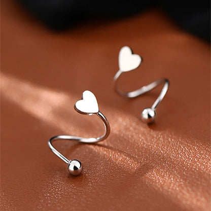 Heart Earrings