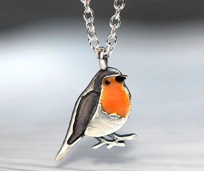Robin Necklace