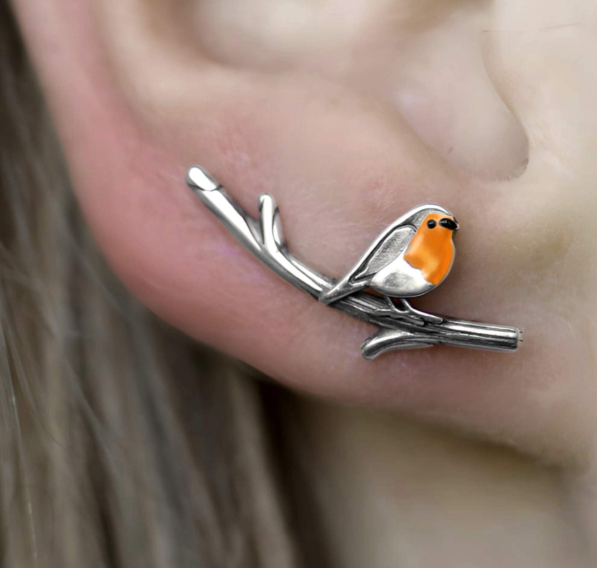 Robin Earrings