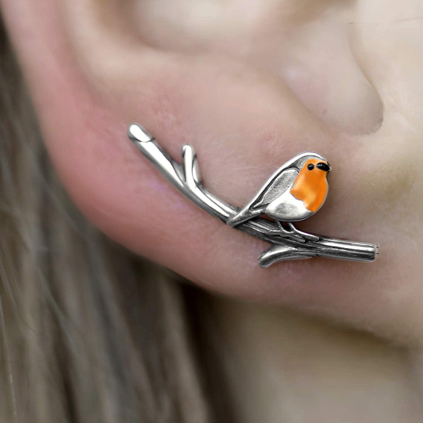 Robin Earrings
