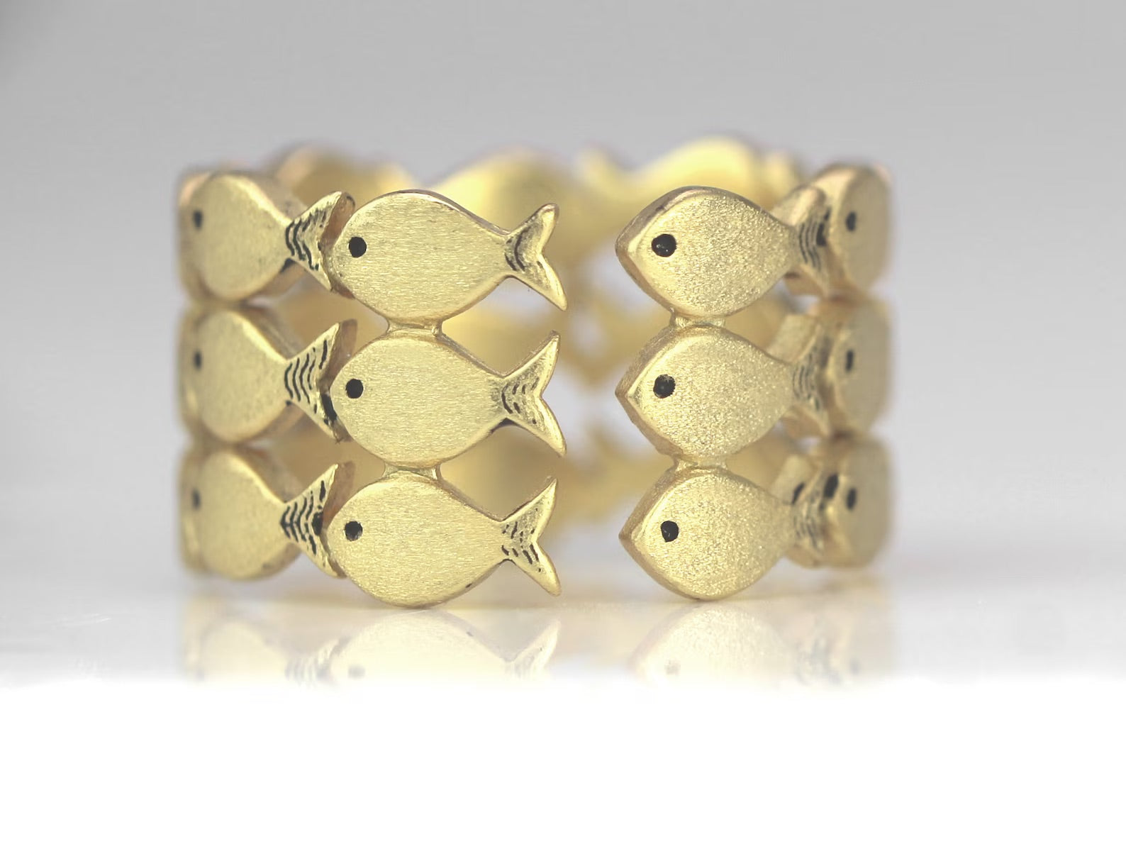 Against the Tide Ring