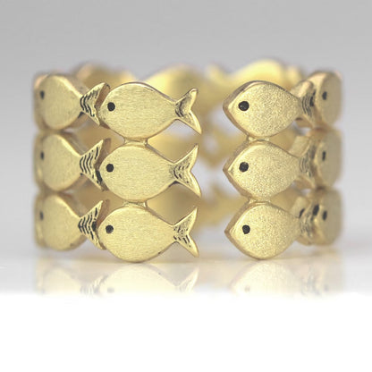 Against the Current Ring