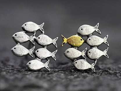 Against the Current Earrings