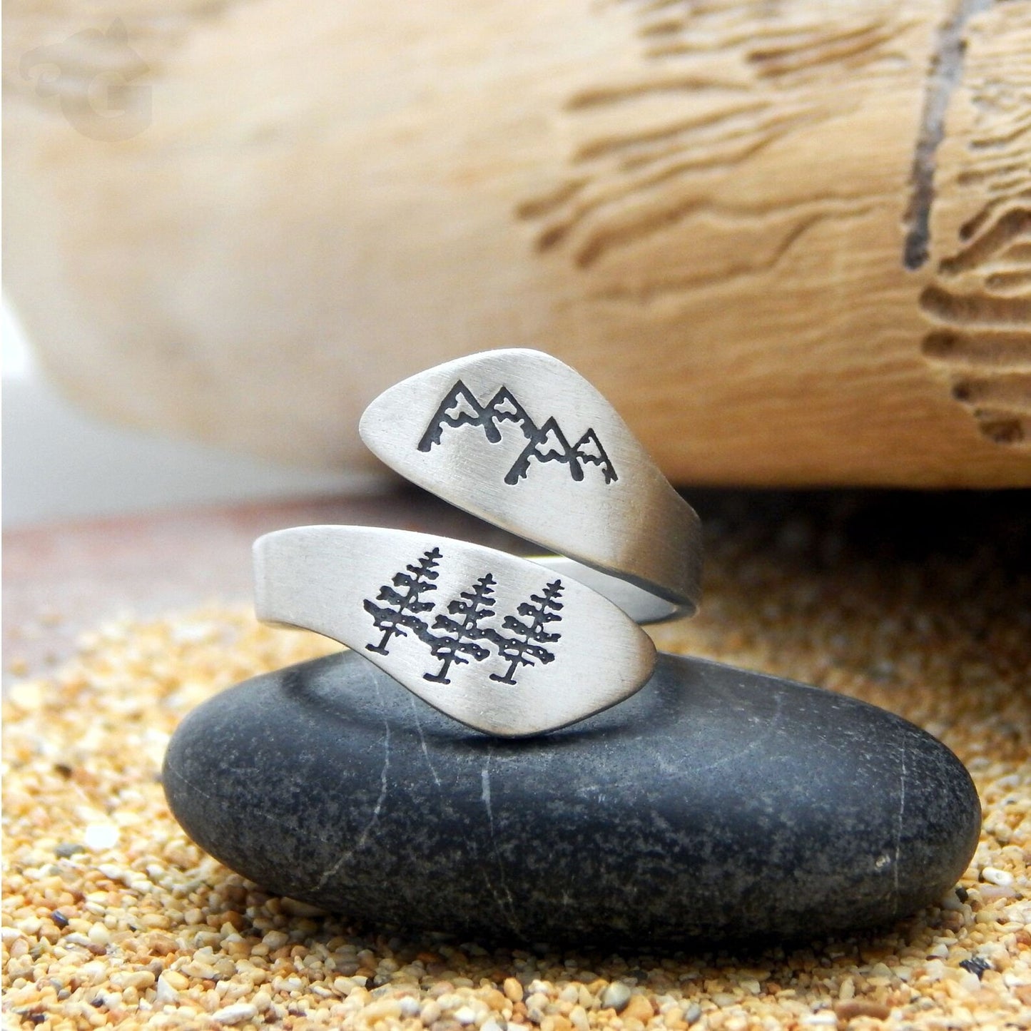 Nature Inspired Ring