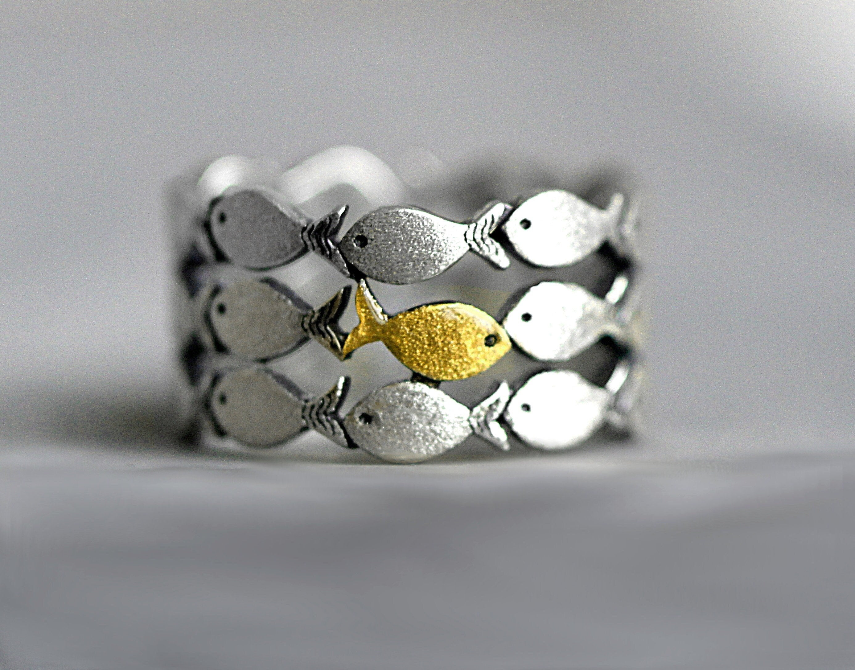 Against the Tide Ring