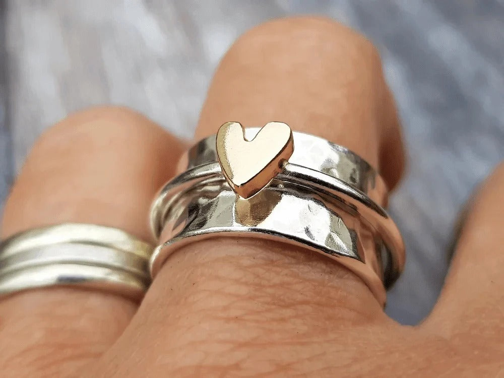 Heart Ring