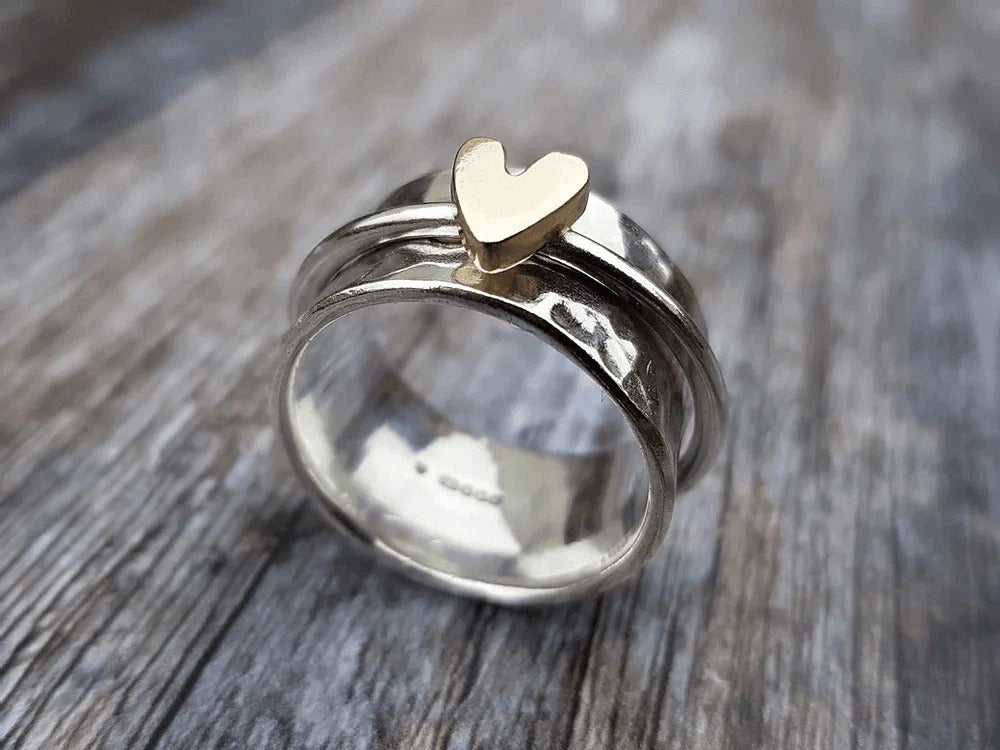 Heart Ring