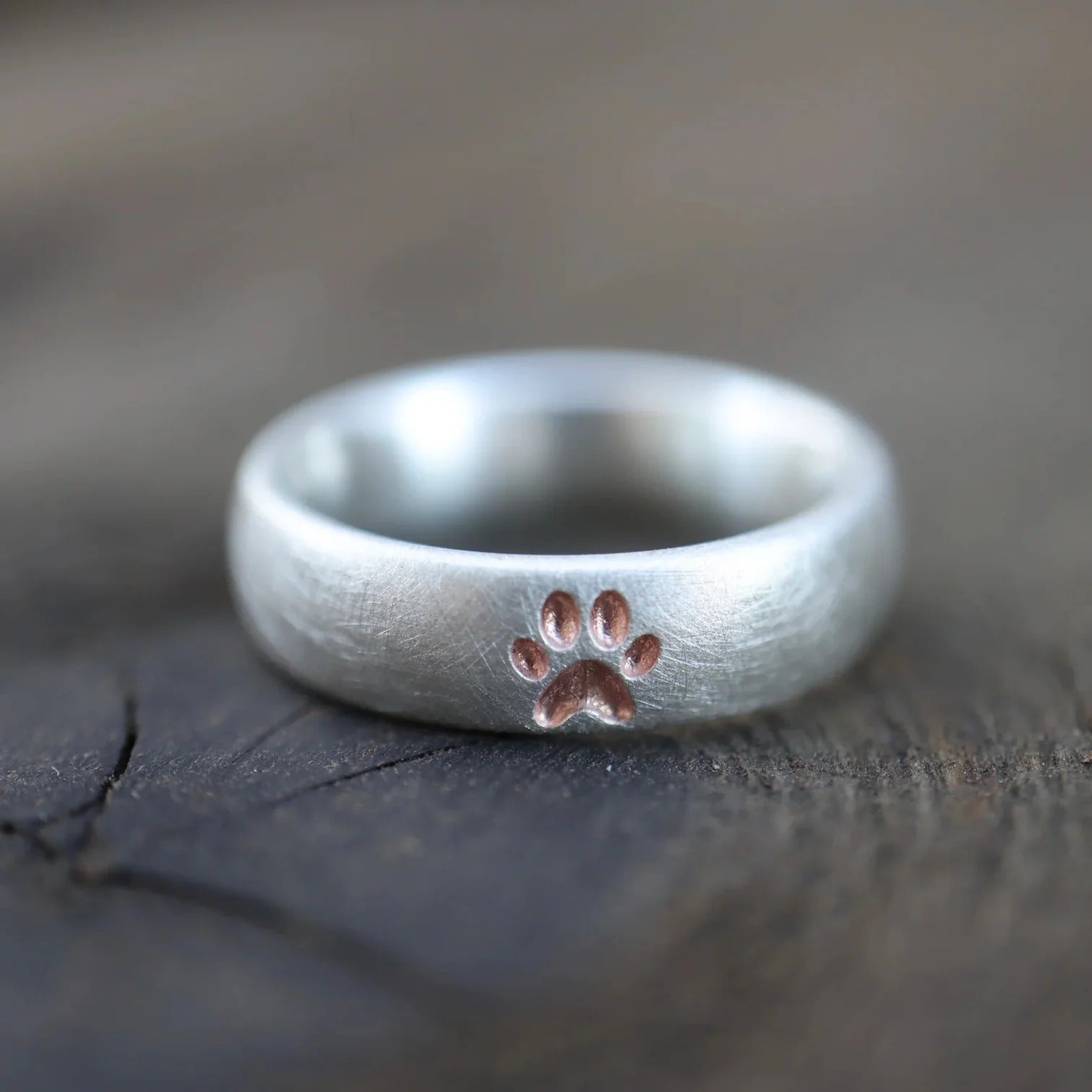 Paw Ring
