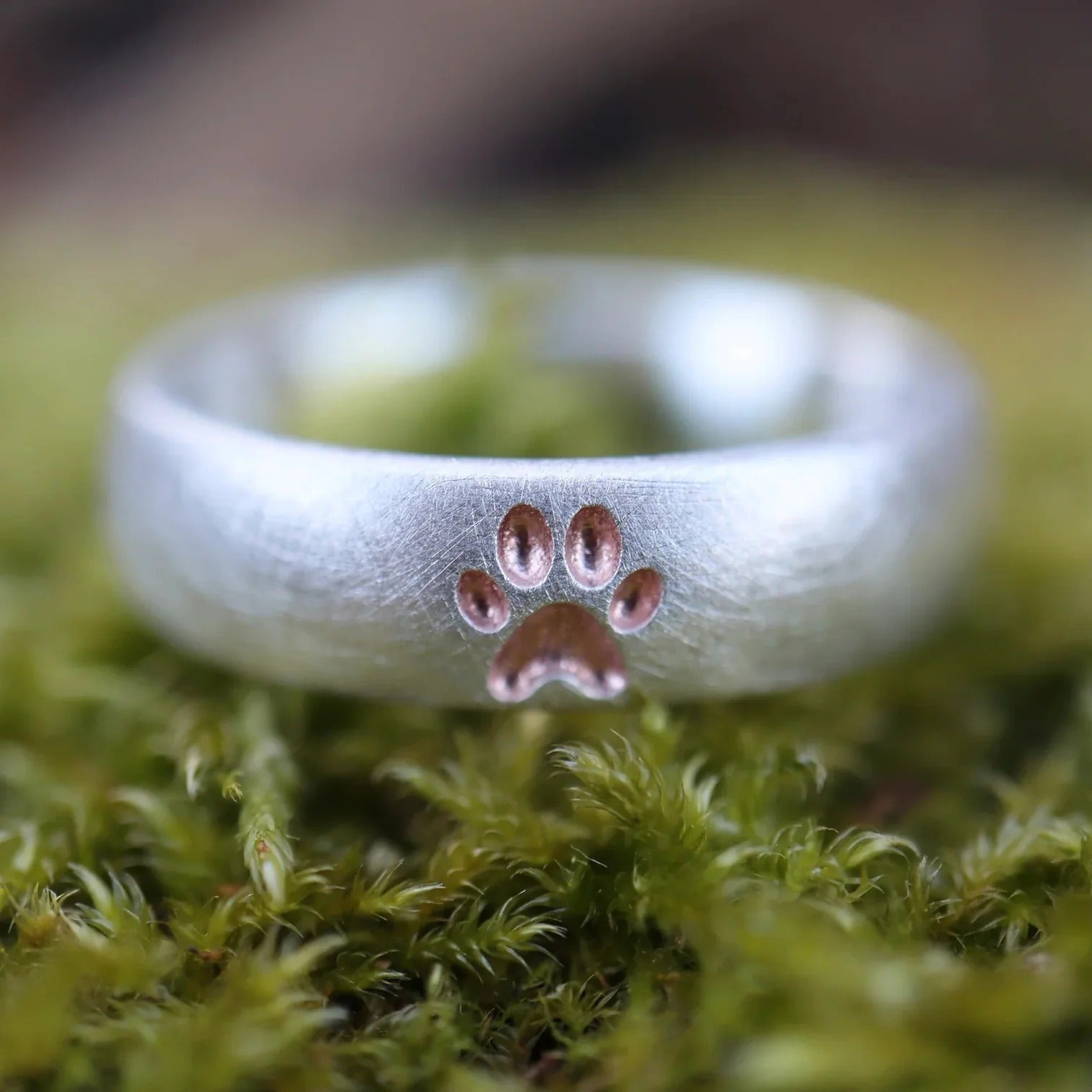 Paw Ring
