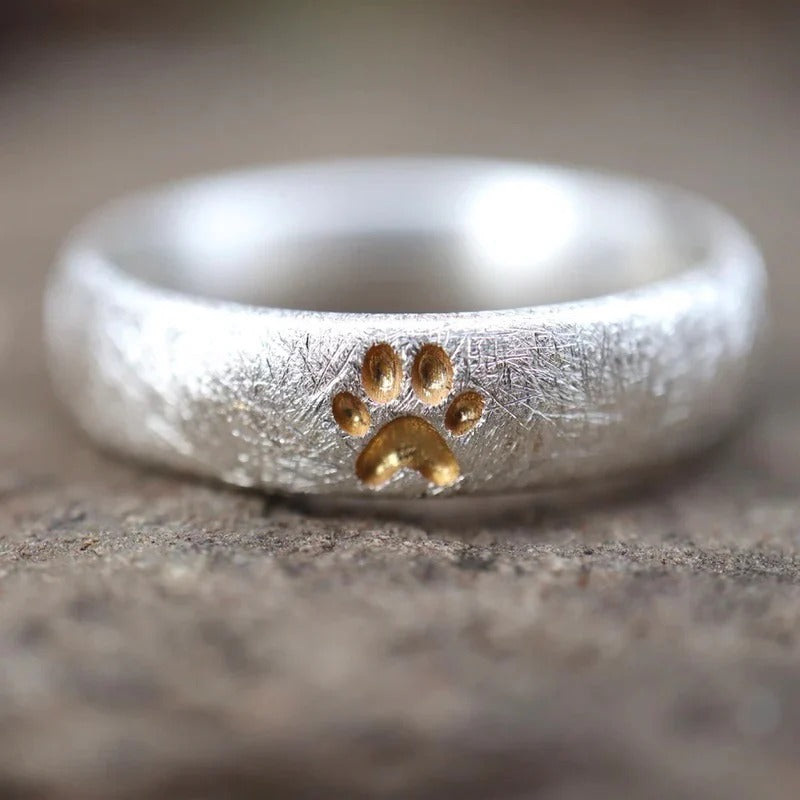 Paw Ring