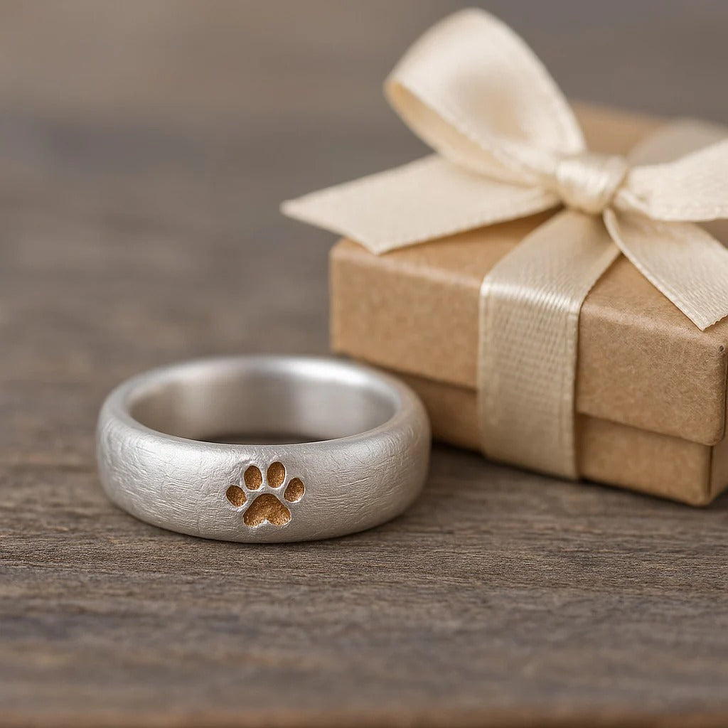 Paw Ring