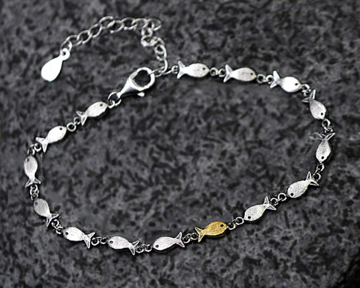Against the Tide Bracelet
