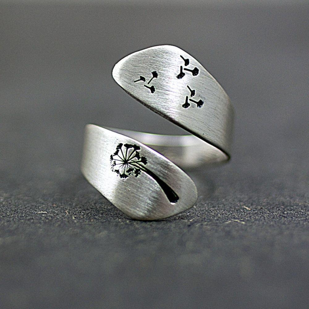 Nature Inspired Ring