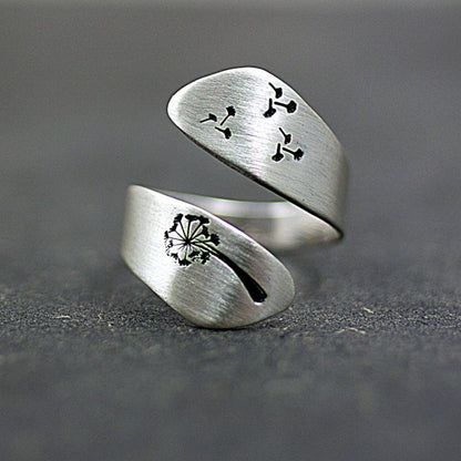 Nature Inspired Ring