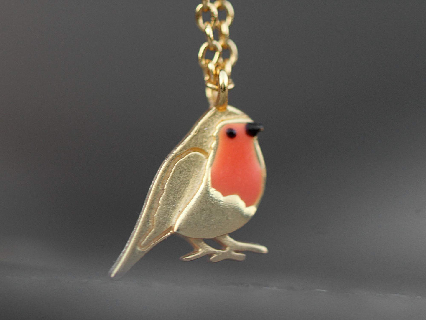 Robin Necklace