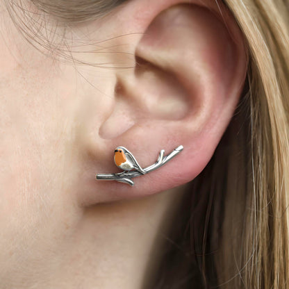 Robin Earrings
