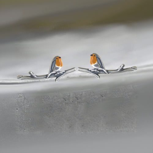 Robin Earrings