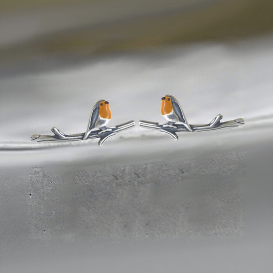 Robin Earrings