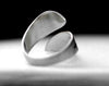 Robin Spiral Ring
