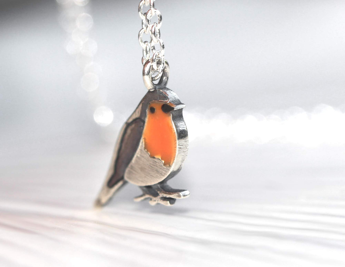 Robin Necklace