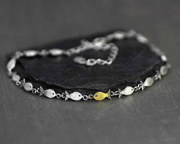 Against the Tide Bracelet