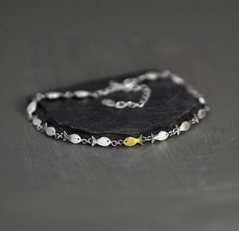 Against the Current Bracelet