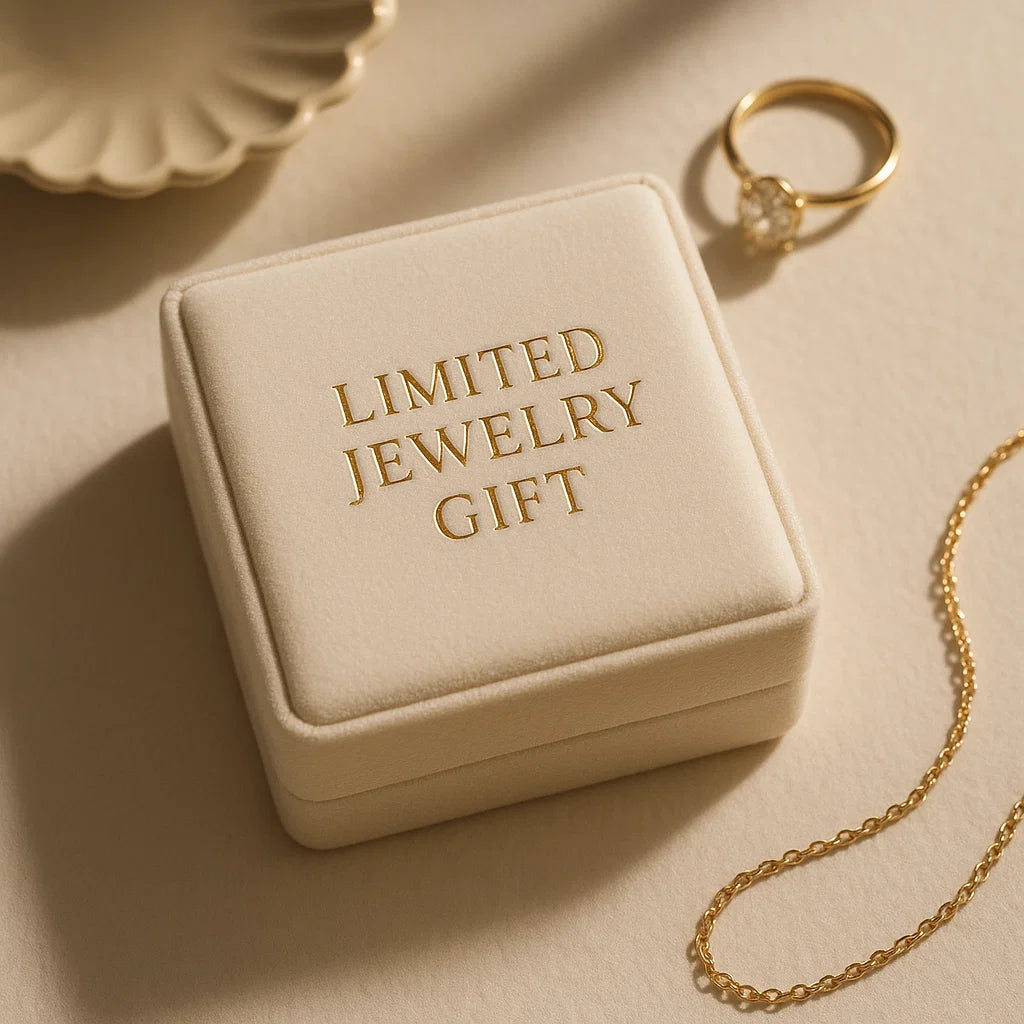 Secret Jewelry Gift
